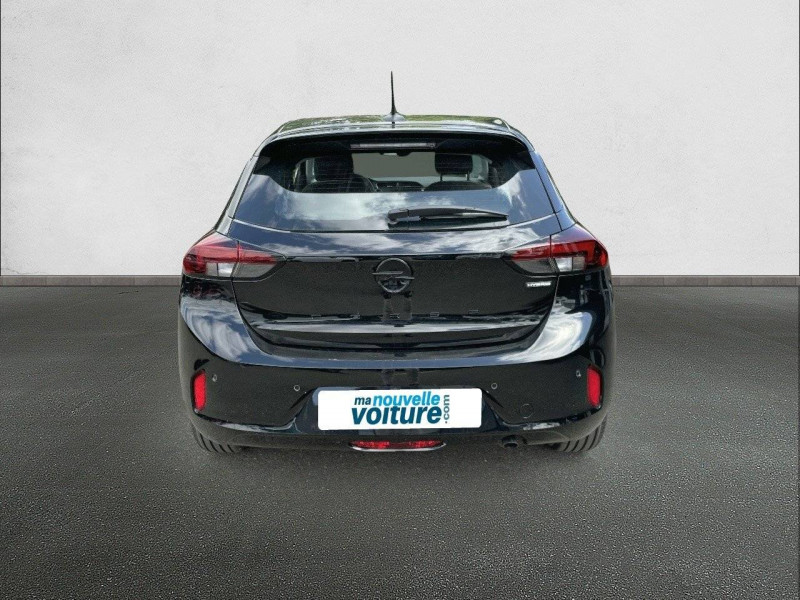 Opel Corsa Corsa 1.2 Turbo Hybrid 100 ch e-DCT6  occasion  FONTENAY SUR EURE - photo n5