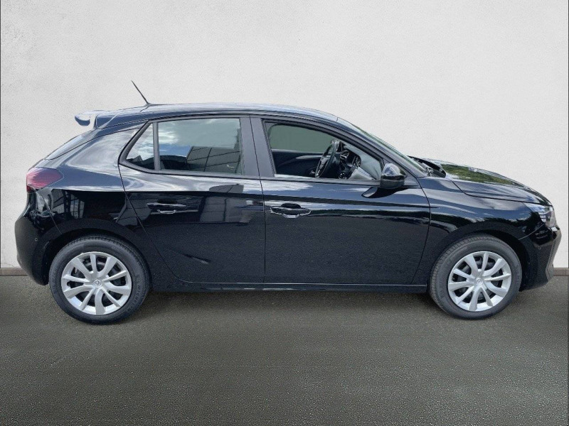 Opel Corsa Corsa 1.2 Turbo Hybrid 100 ch e-DCT6  occasion  FONTENAY SUR EURE - photo n4