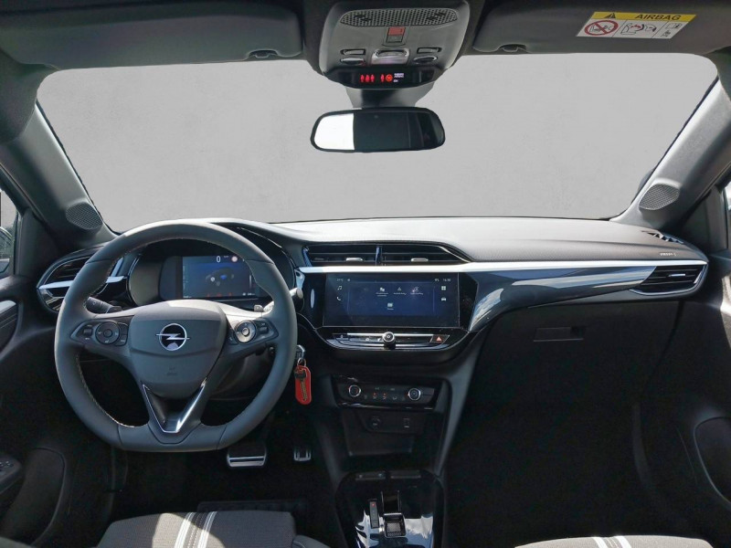 Opel Corsa Corsa 1.2 Turbo Hybrid 100 ch e-DCT6  occasion à BRESSUIRE - photo n°8