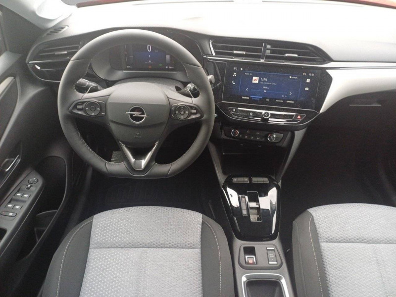 Opel Corsa Corsa 1.2 Turbo Hybrid 100 ch e-DCT6  occasion à CHALLANS - photo n°8