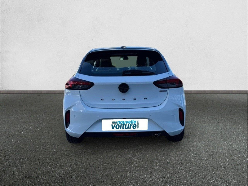 Opel Corsa Corsa 1.2 Turbo Hybrid 100 ch e-DCT6  occasion  SAINT-NAZAIRE - photo n5
