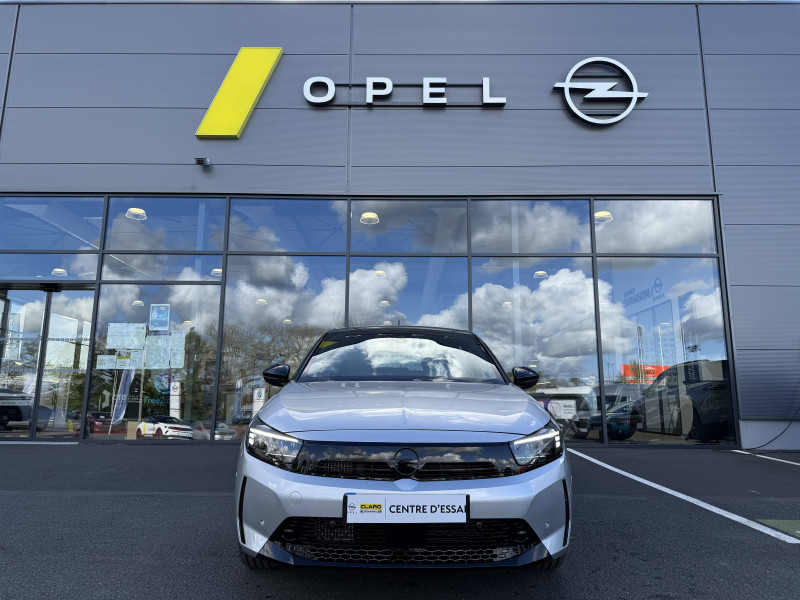 Opel Corsa Corsa 1.2 Turbo Hybrid 100 ch e-DCT6  occasion à MOUILLERON LE CAPTIF - photo n°8