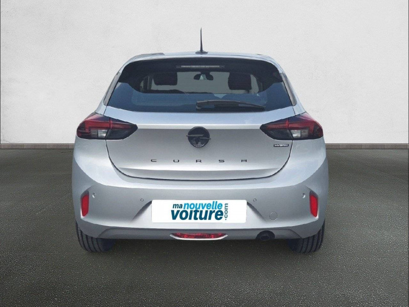 Opel Corsa Corsa 1.2 Turbo Hybrid 100 ch e-DCT6  occasion à ANGERS - photo n°5