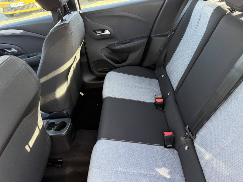 Opel Corsa Corsa 1.2 Turbo Hybrid 110 ch Autom Edition 5p  occasion � Dax - photo n�11