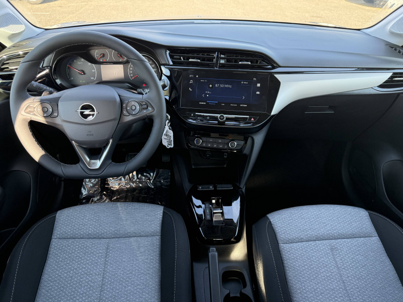 Opel Corsa Corsa 1.2 Turbo Hybrid 110 ch Autom Edition 5p  occasion � Dax - photo n�9