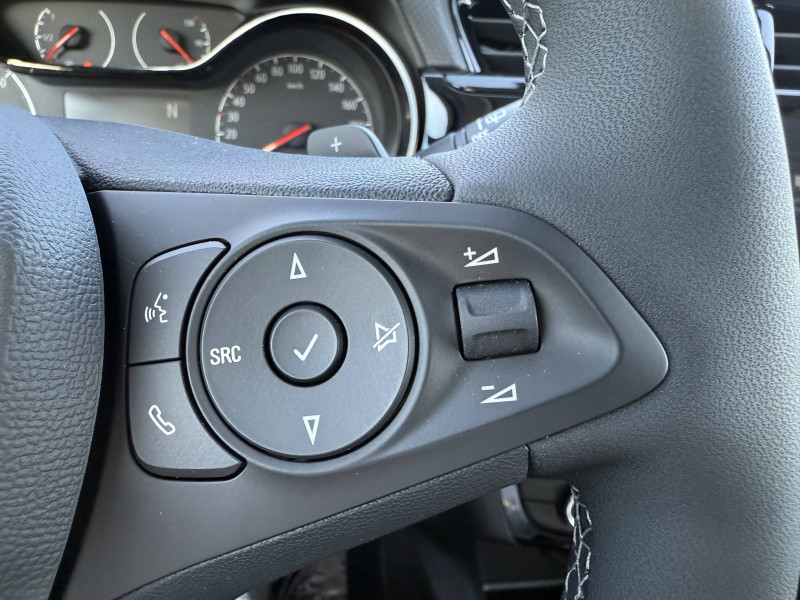 Opel Corsa Corsa 1.2 Turbo Hybrid 110 ch Autom Edition 5p  occasion � Dax - photo n�17