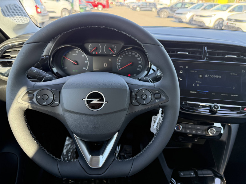 Opel Corsa Corsa 1.2 Turbo Hybrid 110 ch Autom Edition 5p  occasion � Dax - photo n�13