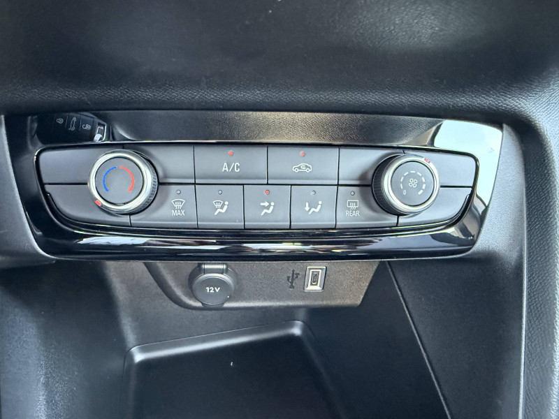 Opel Corsa Corsa 1.2 Turbo Hybrid 110 ch Autom Edition 5p  occasion � Dax - photo n�16