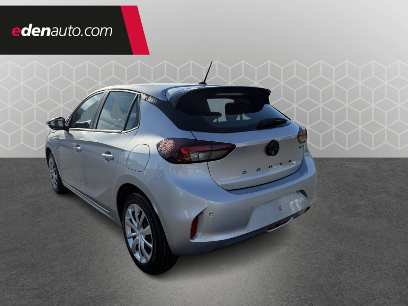 Opel Corsa Corsa 1.2 Turbo Hybrid 110 ch Autom Edition 5p  occasion � Dax - photo n�2