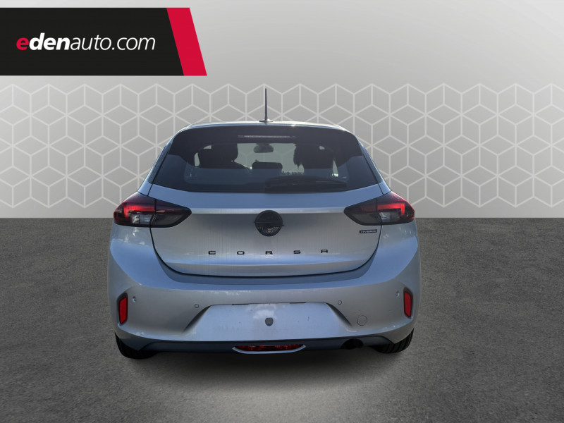 Opel Corsa Corsa 1.2 Turbo Hybrid 110 ch Autom Edition 5p  occasion � Dax - photo n�3