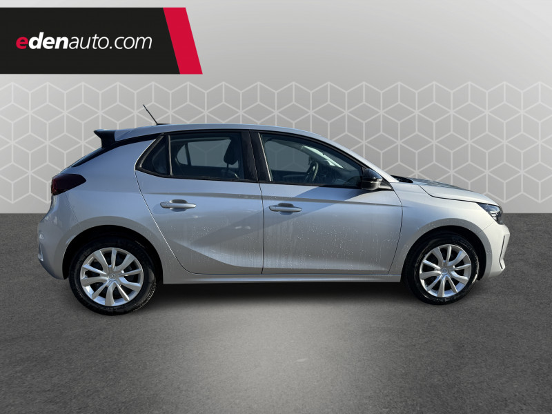 Opel Corsa Corsa 1.2 Turbo Hybrid 110 ch Autom Edition 5p  occasion � Dax - photo n�5