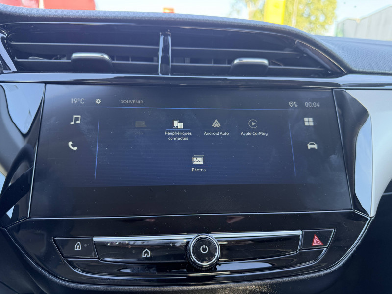 Opel Corsa Corsa 1.2 Turbo Hybrid 110 ch Autom Edition 5p  occasion � Dax - photo n�15