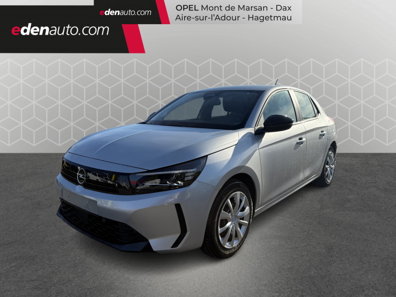 Opel Corsa Corsa 1.2 Turbo Hybrid 110 ch Autom Edition 5p  occasion � Dax