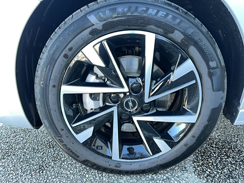 Opel Corsa Corsa 1.2 Turbo Hybrid 110 ch Autom GS 5p  occasion � Brive-la-Gaillarde - photo n�9