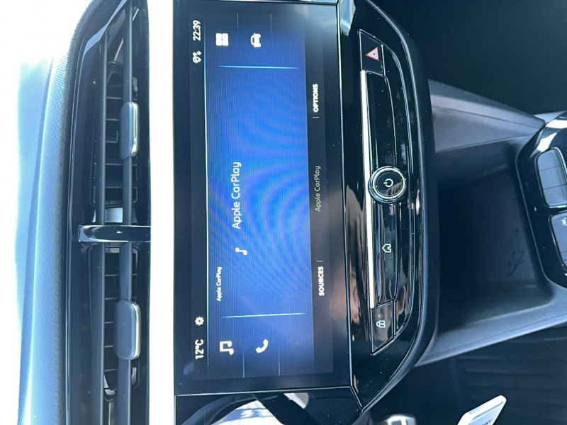 Opel Corsa Corsa 1.2 Turbo Hybrid 110 ch Autom GS 5p  occasion � Brive-la-Gaillarde - photo n�18