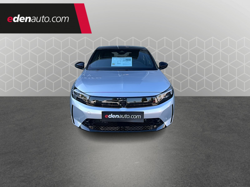 Opel Corsa Corsa 1.2 Turbo Hybrid 110 ch Autom GS 5p  occasion � Brive-la-Gaillarde - photo n�8