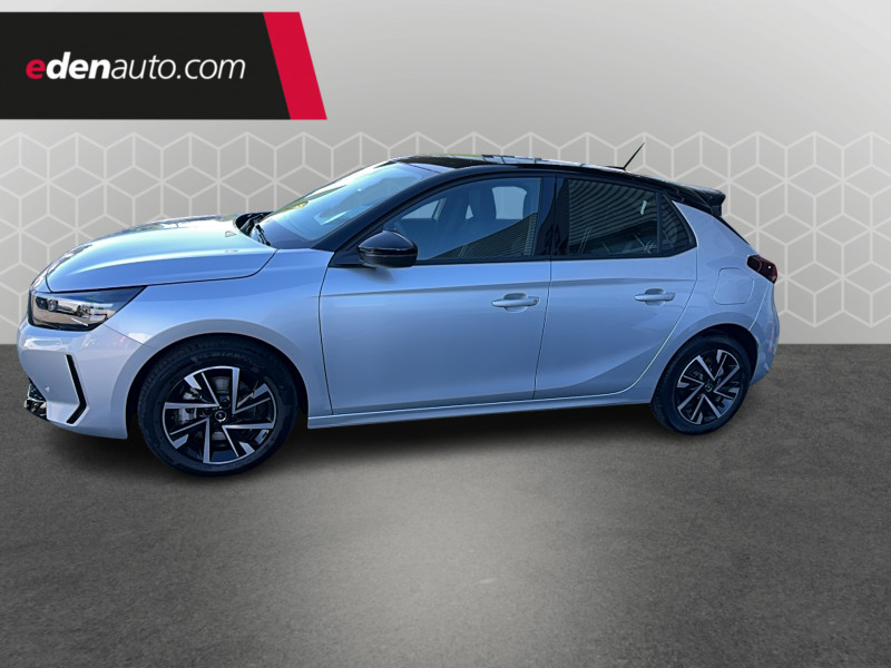 Opel Corsa Corsa 1.2 Turbo Hybrid 110 ch Autom GS 5p  occasion � Brive-la-Gaillarde - photo n�6