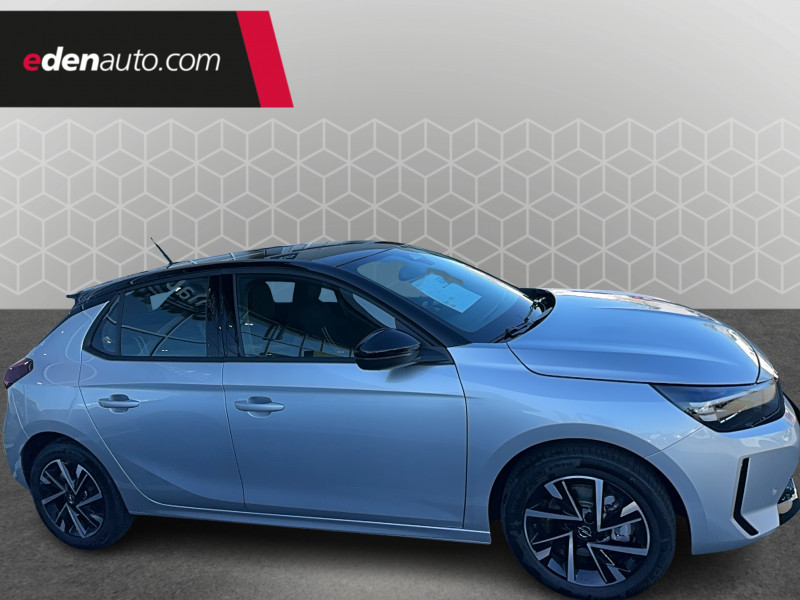 Opel Corsa Corsa 1.2 Turbo Hybrid 110 ch Autom GS 5p  occasion � Brive-la-Gaillarde - photo n�2