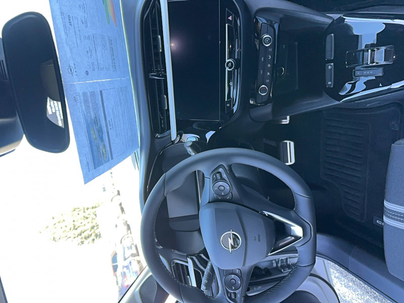 Opel Corsa Corsa 1.2 Turbo Hybrid 110 ch Autom GS 5p  occasion � Brive-la-Gaillarde - photo n�11