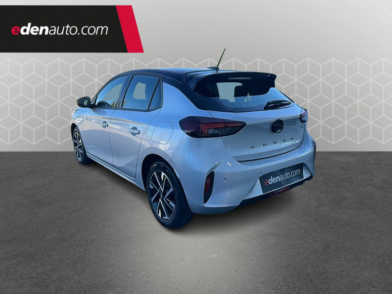 Opel Corsa Corsa 1.2 Turbo Hybrid 110 ch Autom GS 5p  occasion � Brive-la-Gaillarde - photo n�5