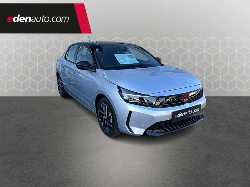 Opel Corsa Corsa 1.2 Turbo Hybrid 110 ch Autom GS 5p  occasion � Brive-la-Gaillarde