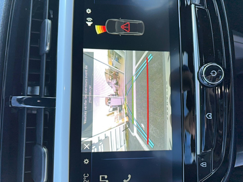 Opel Corsa Corsa 1.2 Turbo Hybrid 110 ch Autom GS 5p  occasion � Brive-la-Gaillarde - photo n�19