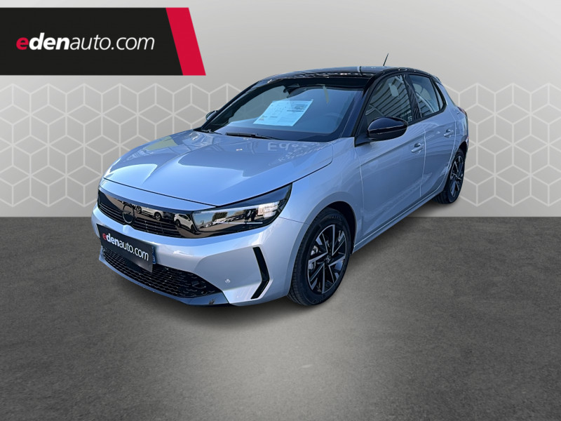 Opel Corsa Corsa 1.2 Turbo Hybrid 110 ch Autom GS 5p  occasion � Brive-la-Gaillarde - photo n�7