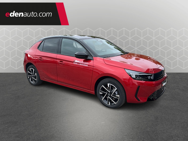 Opel Corsa Corsa 1.2 Turbo Hybrid 110 ch e-DCT6 Colour Edition 5p  occasion � Libourne - photo n�7