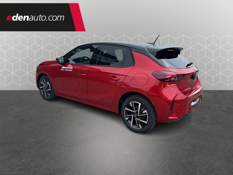 Opel Corsa Corsa 1.2 Turbo Hybrid 110 ch e-DCT6 Colour Edition 5p  occasion � Libourne - photo n�3