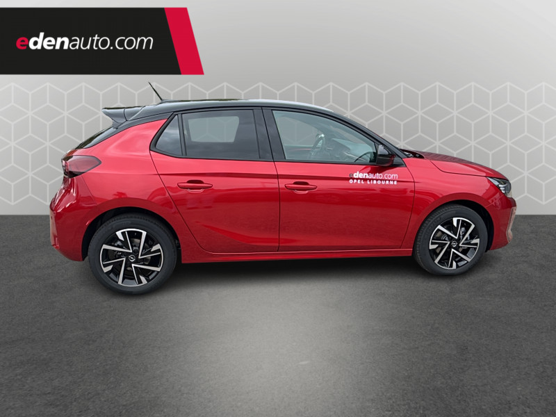 Opel Corsa Corsa 1.2 Turbo Hybrid 110 ch e-DCT6 Colour Edition 5p  occasion � Libourne - photo n�6