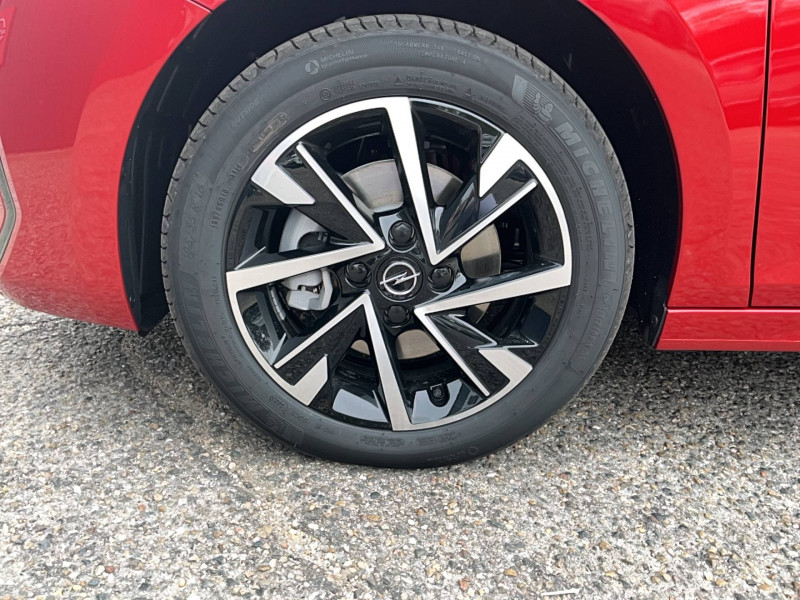 Opel Corsa Corsa 1.2 Turbo Hybrid 110 ch e-DCT6 Colour Edition 5p  occasion � Libourne - photo n�9