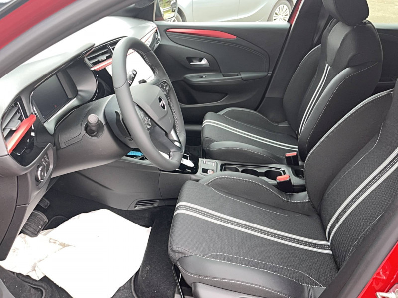 Opel Corsa Corsa 1.2 Turbo Hybrid 110 ch e-DCT6 Colour Edition 5p  occasion � Libourne - photo n�10