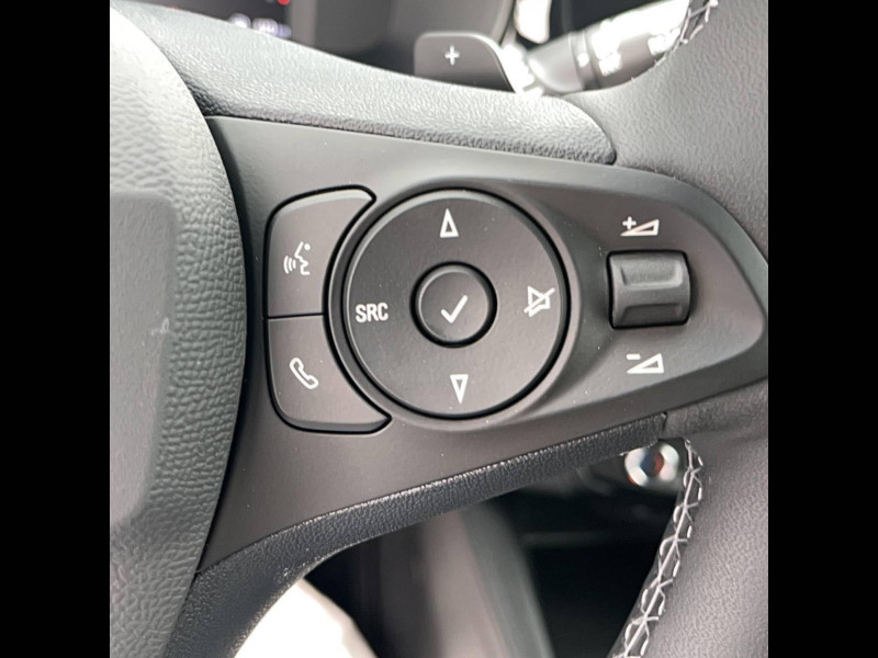 Opel Corsa Corsa 1.2 Turbo Hybrid 110 ch e-DCT6 Colour Edition 5p  occasion � Libourne - photo n�17