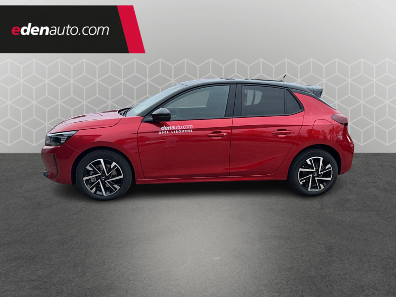 Opel Corsa Corsa 1.2 Turbo Hybrid 110 ch e-DCT6 Colour Edition 5p  occasion � Libourne - photo n�2