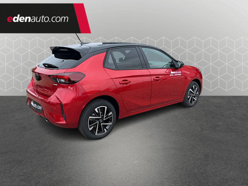 Opel Corsa Corsa 1.2 Turbo Hybrid 110 ch e-DCT6 Colour Edition 5p  occasion � Libourne - photo n�5