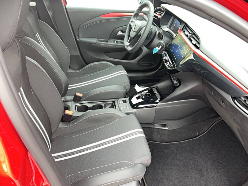 Opel Corsa Corsa 1.2 Turbo Hybrid 110 ch e-DCT6 Colour Edition 5p  occasion � Libourne - photo n�12