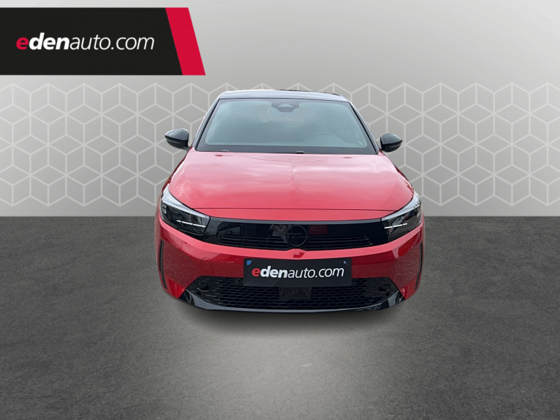 Opel Corsa Corsa 1.2 Turbo Hybrid 110 ch e-DCT6 Colour Edition 5p  occasion � Libourne - photo n�8