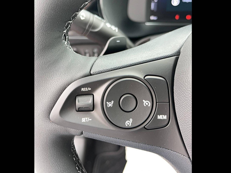 Opel Corsa Corsa 1.2 Turbo Hybrid 110 ch e-DCT6 Colour Edition 5p  occasion � Libourne - photo n�18