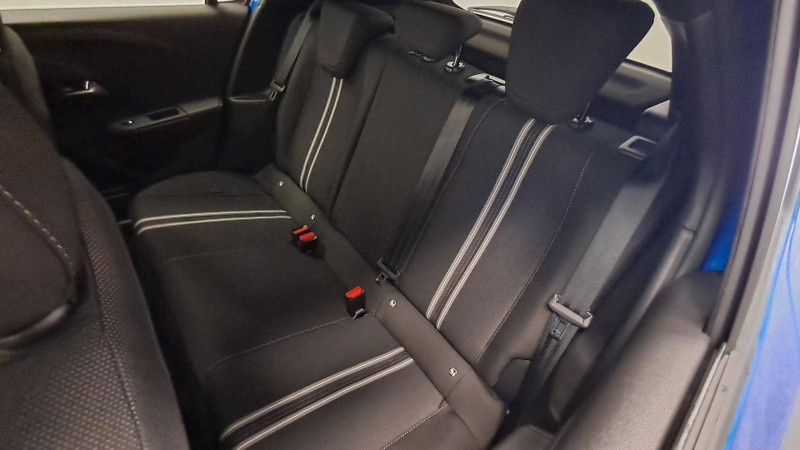 Opel Corsa Corsa 1.2 Turbo Hybrid 110 ch e-DCT6 Colour Edition 5p  occasion  Dax - photo n11