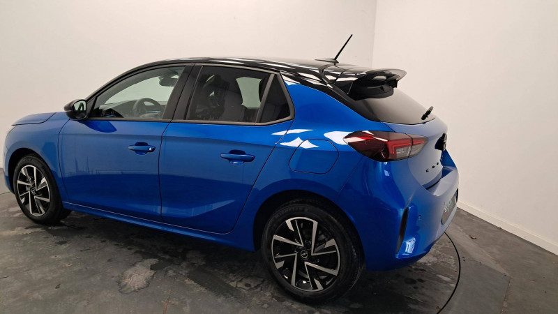 Opel Corsa Corsa 1.2 Turbo Hybrid 110 ch e-DCT6 Colour Edition 5p  occasion  Dax - photo n3