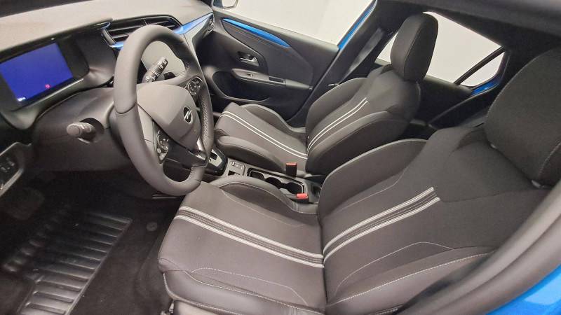 Opel Corsa Corsa 1.2 Turbo Hybrid 110 ch e-DCT6 Colour Edition 5p  occasion à Dax - photo n°10