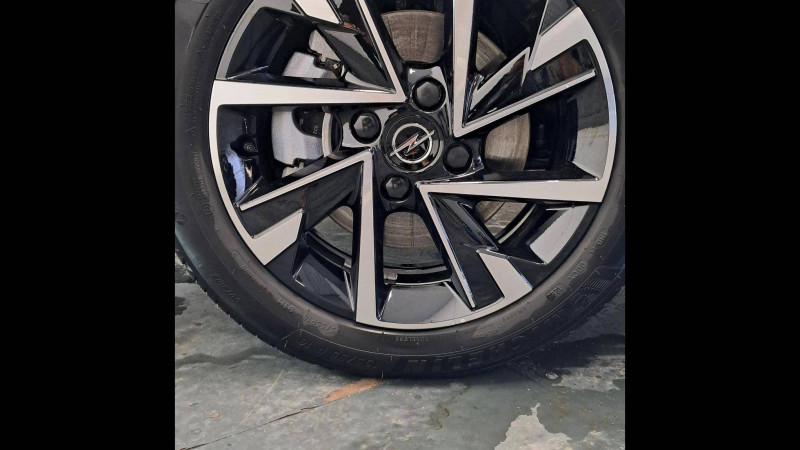 Opel Corsa Corsa 1.2 Turbo Hybrid 110 ch e-DCT6 Colour Edition 5p  occasion à Dax - photo n°12