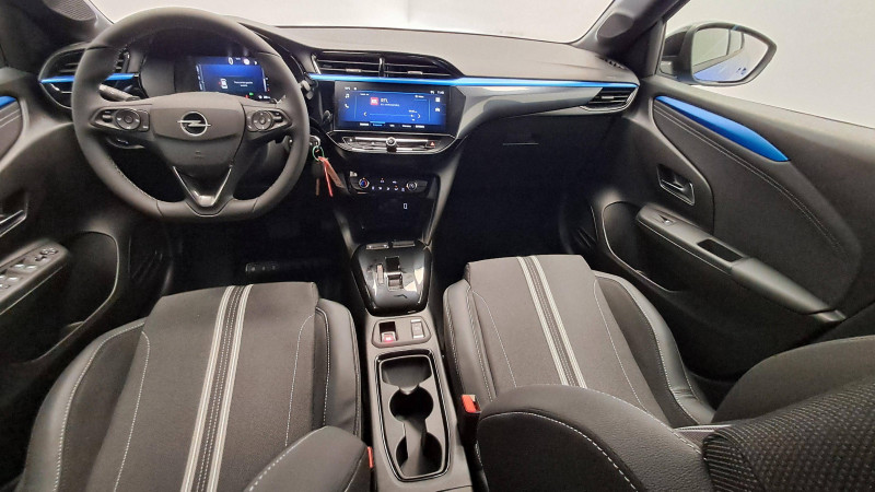 Opel Corsa Corsa 1.2 Turbo Hybrid 110 ch e-DCT6 Colour Edition 5p  occasion à Dax - photo n°15