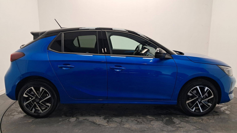 Opel Corsa Corsa 1.2 Turbo Hybrid 110 ch e-DCT6 Colour Edition 5p  occasion à Dax - photo n°6
