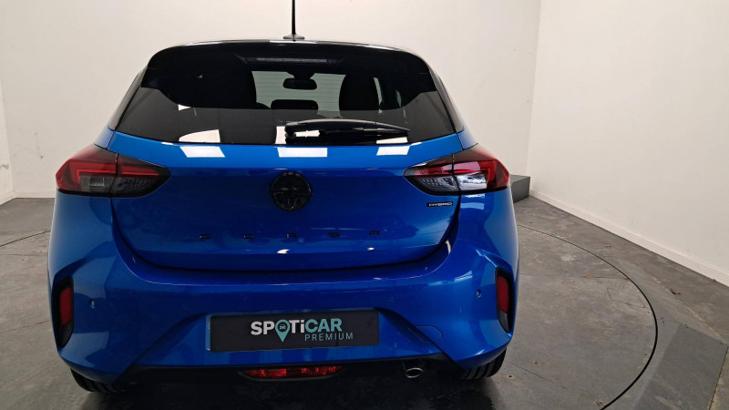 Opel Corsa Corsa 1.2 Turbo Hybrid 110 ch e-DCT6 Colour Edition 5p  occasion  Saint Pierre du Mont - photo n4
