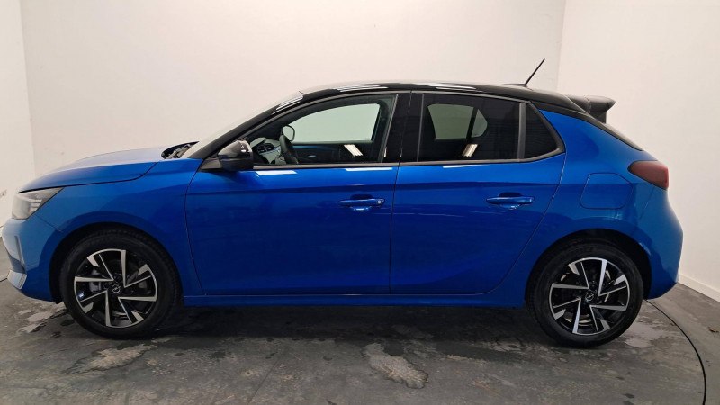 Opel Corsa Corsa 1.2 Turbo Hybrid 110 ch e-DCT6 Colour Edition 5p  occasion  Saint Pierre du Mont - photo n2