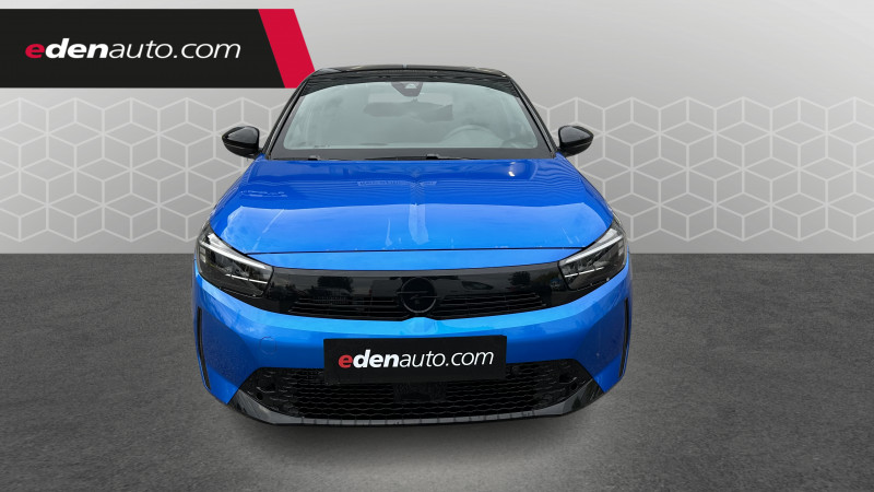 Opel Corsa Corsa 1.2 Turbo Hybrid 110 ch e-DCT6 Colour Edition 5p  occasion  Brive-la-Gaillarde - photo n8