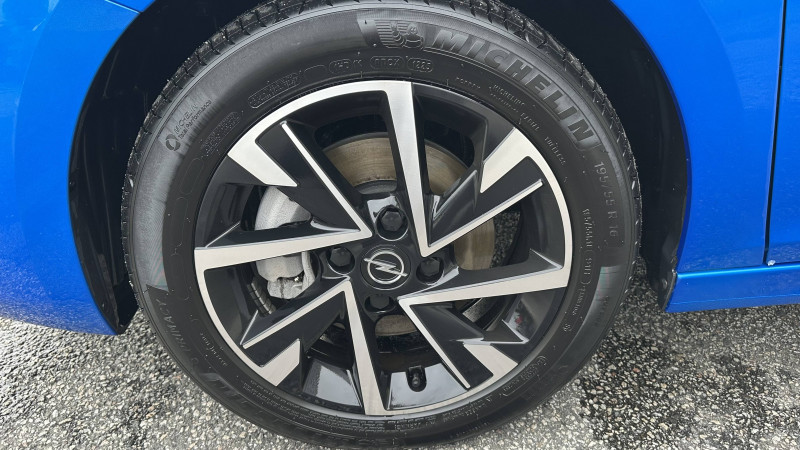 Opel Corsa Corsa 1.2 Turbo Hybrid 110 ch e-DCT6 Colour Edition 5p  occasion  Brive-la-Gaillarde - photo n9