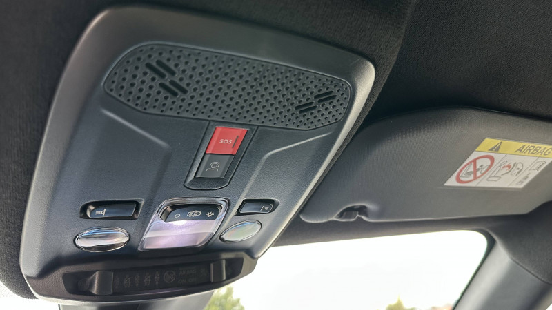 Opel Corsa Corsa 1.2 Turbo Hybrid 110 ch e-DCT6 Colour Edition 5p  occasion  Brive-la-Gaillarde - photo n15