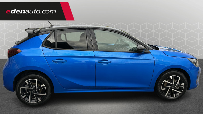 Opel Corsa Corsa 1.2 Turbo Hybrid 110 ch e-DCT6 Colour Edition 5p  occasion � Brive-la-Gaillarde - photo n�6